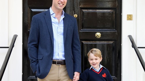 Ez György herceg kedvenc meséje. És a tiéd is!