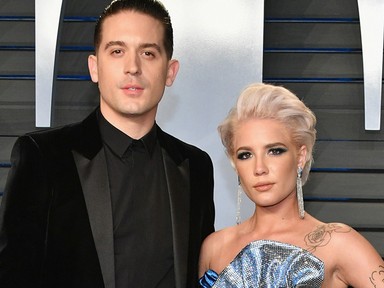 Na ne! G-eazy Halsey-t tetováltatta magára?