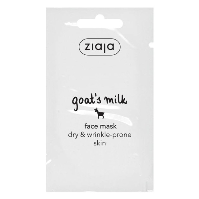 ZIAJA Kecsketejes arcmaszk 245 Ft www.ziajashop.hu