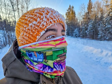 „Nem akarom cukormázzal leönteni azt, hogy milyen a Yukonban élni”