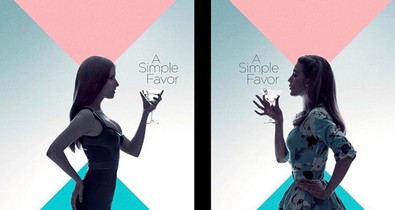 Nincs még egy film, aminek olyan tökéletes lenne a promója, mint Blake Lively új filmjének