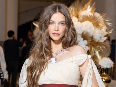 Palvin Barbaráról lélegzetelállító fotósorozat készült, így még soha nem láttuk a magyar modellt