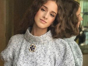 A Chanel imádja a magyar származású színésznőt