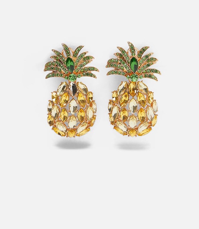 Bedugós fülbevaló ZARA 4595 Ft