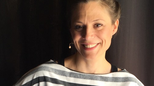 Szinetár Dóra is az újrahasznosított divatban hisz