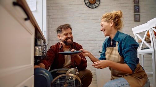 Mosogatógépek, amik időt adnak magadra: így lesz több „me-time” a napodban (x)