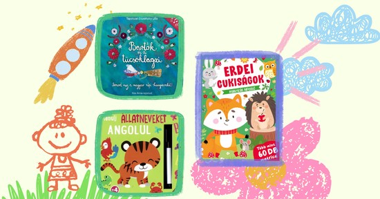 6 dolog, amitől bizonyítottan okosabb lesz a gyereked