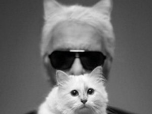 Lagerfeld szerzett pasit Vanessa Paradisnek