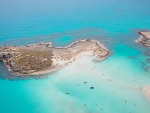 Aranyló homok, kristálytiszta víz: ezek most Európa legjobb tengerpartjai