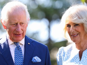 Károly király és Kamilla királyné legfrissebb közös fotóját imádják a rajongók, csak úgy árad belőle a szerelem