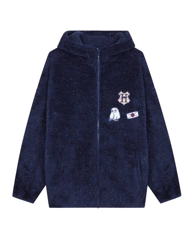 Kapucnis kardigán WOMEN`SECRET 11595 Ft