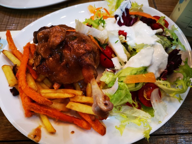 Mennyei ízorgia vár Budán!