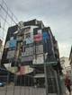 Exarchia városnegyed a graffitijeiről híres