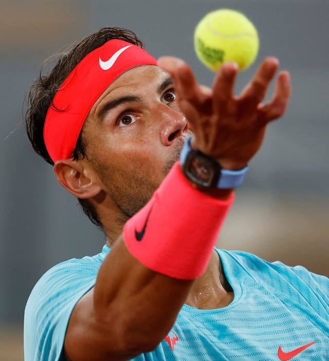 Rafael Nadal