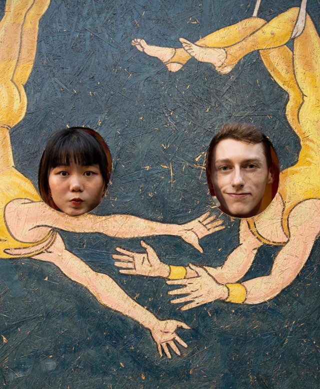 A szeretet forradalma - Valódi szerelmes párok a Sziget fesztiválról