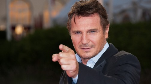 Liam Neeson fia betört a divatpiacra