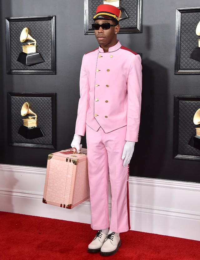 Tyler, The Creator a Grammy-gálán