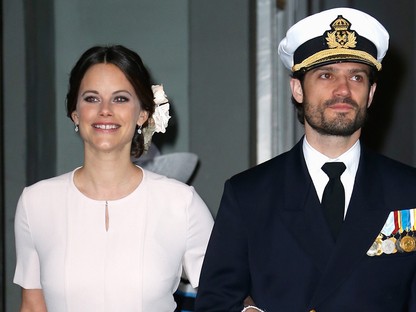 Zsófia svéd hercegné születésnapi fotóján még mindig olyan mint egy topmodell