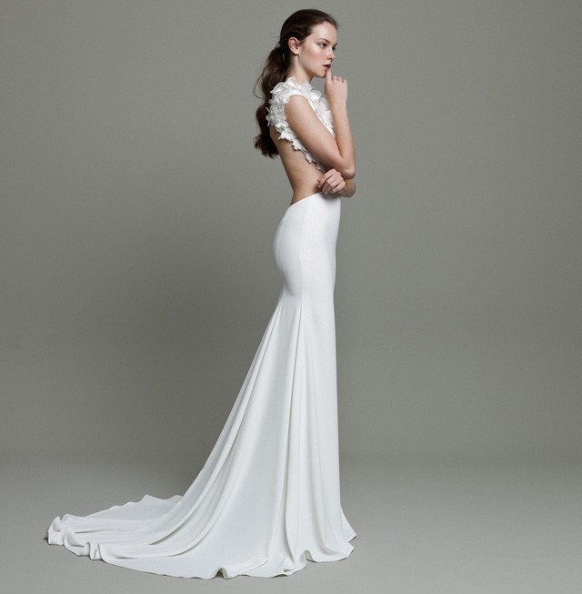 Eláll a szavad, annyira gyönyörűek a magyar márka esküvői ruhái