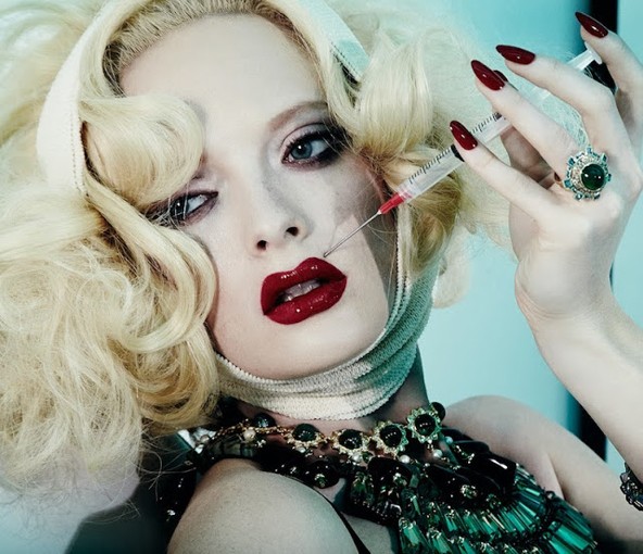 Erről a képről meg az jutott eszünkbe, hogy bár ne láttuk volna.