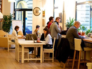 5 coworking iroda Budapesten - de egyáltalán mi ez?