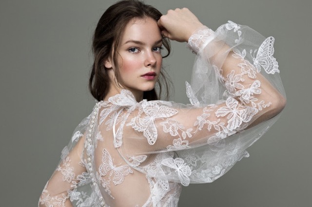 Eláll a szavad, annyira gyönyörűek a magyar márka esküvői ruhái