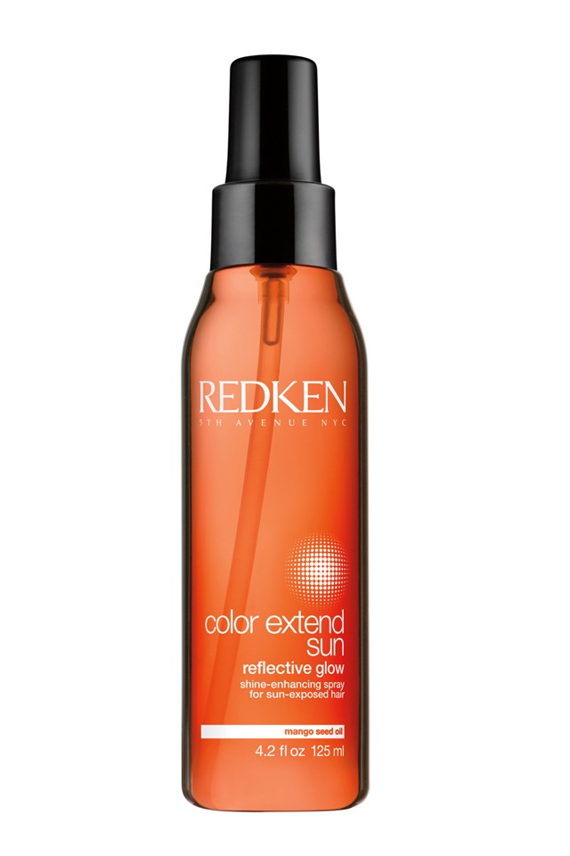 After Sun Reflective Glow hajfényspray REDKEN 5500 Ft/125 ml (44 Ft/1 ml)