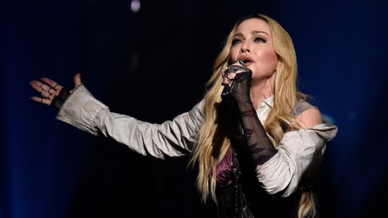 Madonna már fiatalon tudta: uralkodni akar a világon