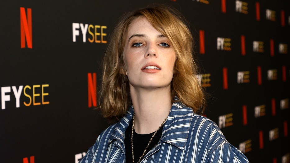 Maya Hawke, a Stranger Things sztárja
