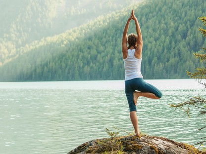 Ez a 3 jóga applikáció neked való, ha nincs időd eljutni órára