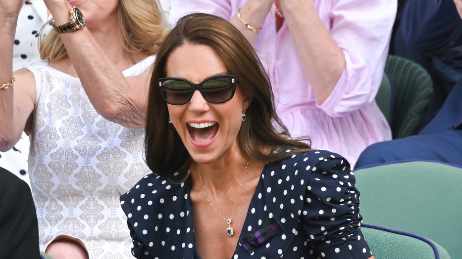 Fény derült Katalin hercegné hobbijára, és egyszerűen rajongunk érte