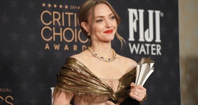 Amanda Seyfried majdnem elhagyta a ruháját a Critics Choice-on, de így is vitte a pálmát, íme a gála legjobban öltözött sztárjai