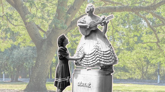 Budapesten 1200 szoborból mindössze 35 ábrázol olyan nőt, akinek neve és arca is van, és még állatszoborból is többet állítottak fel