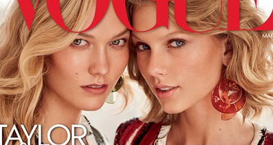 A világ legsikkesebb barátsága: Taylor Swift és Karlie Kloss