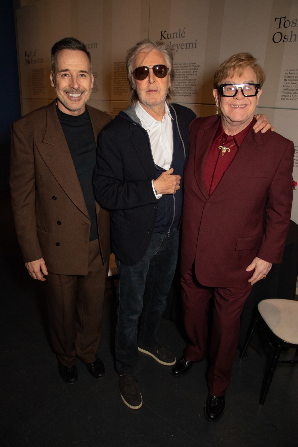 Elton John és férje, David Furnish kiállításán az egykori Beatles tagjairól, így Paul McCartneyról is találhatunk eddig sosem látott fényképeket