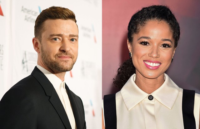 Justin Timberlake Alisha Wainwright