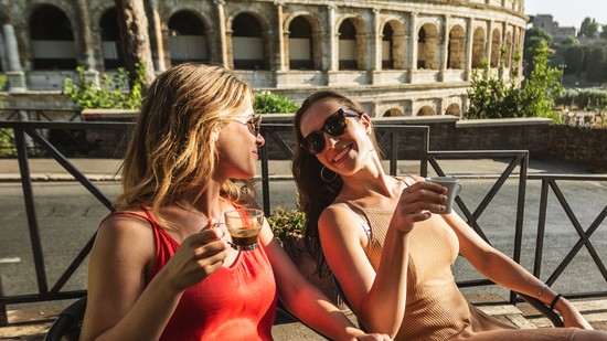 A szívem mindig Budapesté marad, de soha nem költöznék haza Olaszországból