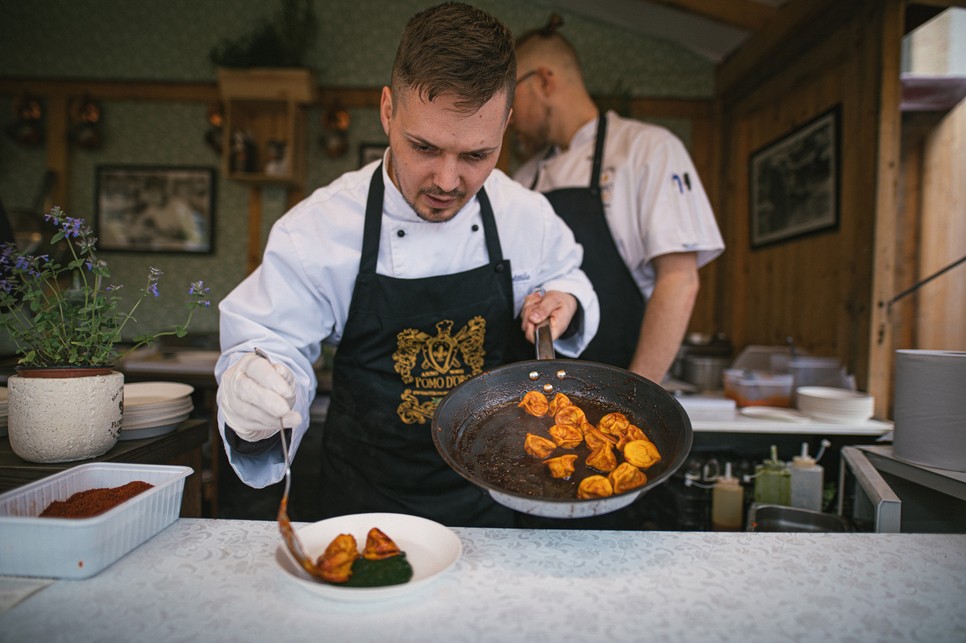 A jubileumi Gourmet fesztiválon a séfek személyes recepteket vesznek majd elő, olyasmiket, amiknek története van