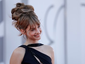 Dobj el mindent: Palvin Barbara megnyerte a halloweent ezzel a jelmezzel