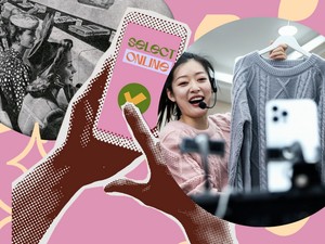 „Mintha belépnél egy boltba, és 400 ember drukkolna neked a vásárlás közben” - A TikTok az új teleshop, és még imádjuk is