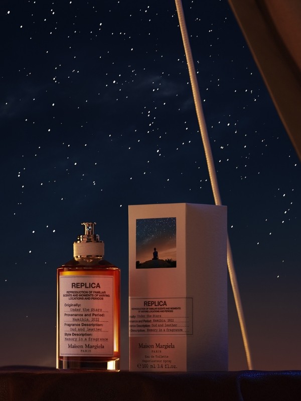 Replica Under The Stars edt MAISON MARGIELA 47 990 Ft/100 ml (479,9 Ft/1 ml)