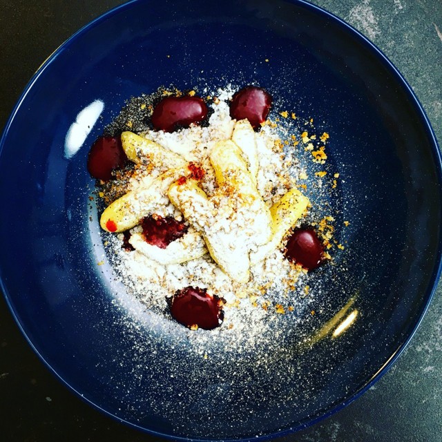 Nudli, a Miele Főzőiskola séfjének receptje