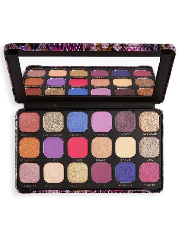 Forever Flawless szemhéjpúder paletta (Show Stopper) REVOLUTION 4799 Ft