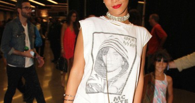 Rihanna túlságosan visszafogta magát