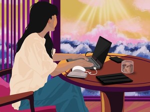 Az agy dopaminrendszerének legnagyobb ellensége: a közösségi média