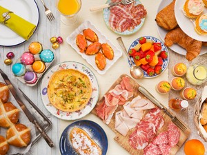 Húsvéti lakoma rosszullét nélkül: így egyél laktózmentesen!