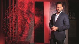 Rácz Jenő: Minden estére úgy tekintek, mint egy focicsapat kapitánya, aki az összes meccset meg akarja nyerni a csapatával