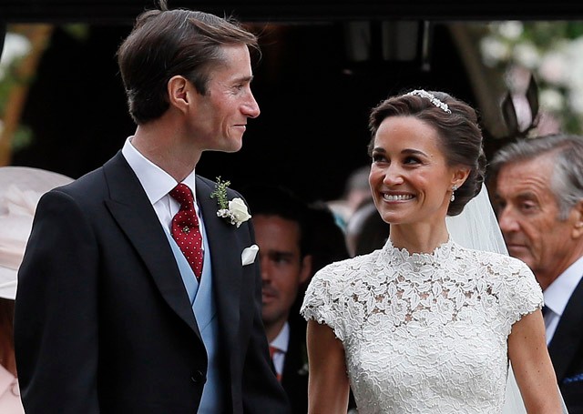 Pippa Middleton
