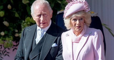 Károly király és Kamilla királyné 800 éves hagyományt törtek meg, ilyen eddig még soha nem történt