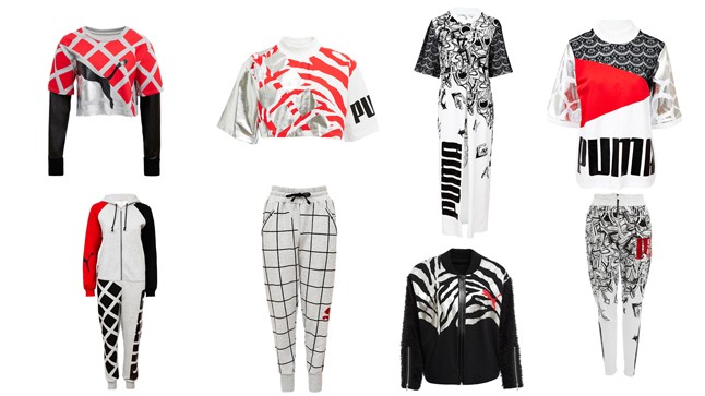 Közös kollekcióval jelentkezik a PUMA és az ASOS.com